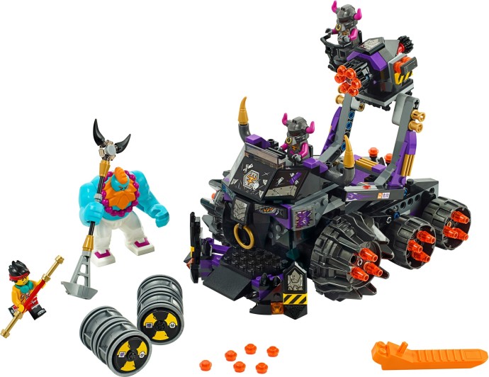 LEGO® Iron Bull Tank