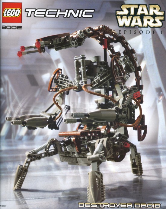 LEGO® Destroyer Droid