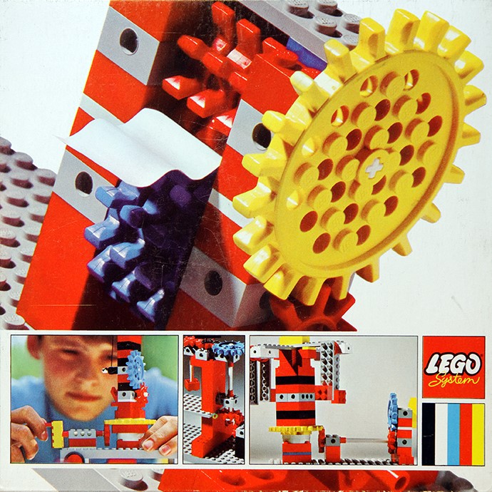 LEGO® Gear Set