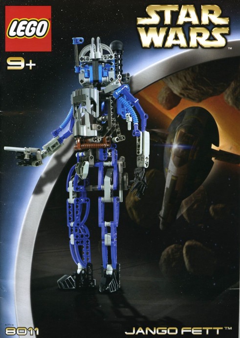 LEGO® Jango Fett