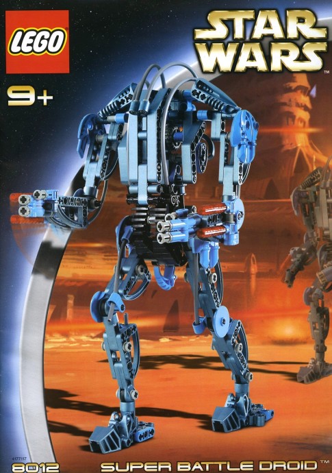 LEGO® Super Battle Droid