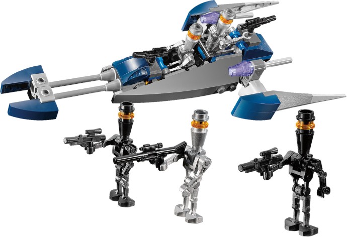 LEGO® Assassin Droids Battle Pack