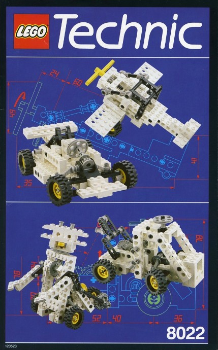 LEGO® Multi Model Starter Set