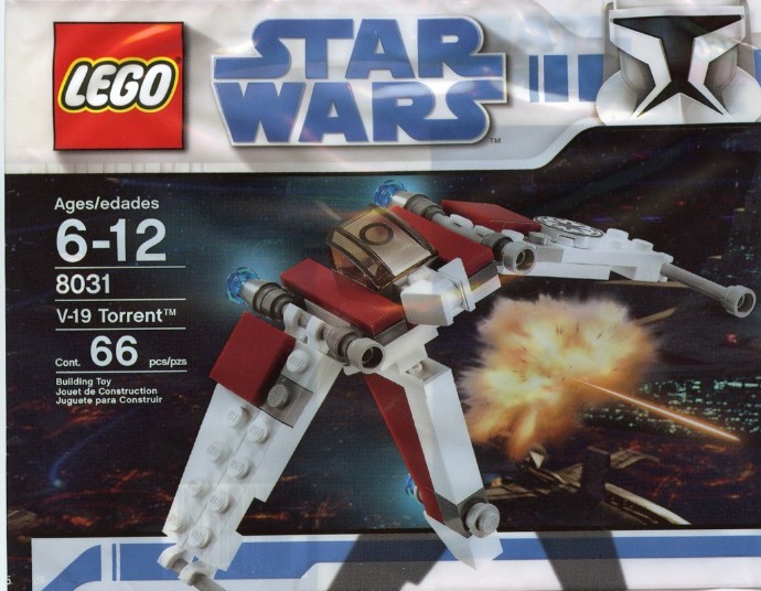 LEGO® V-19 Torrent