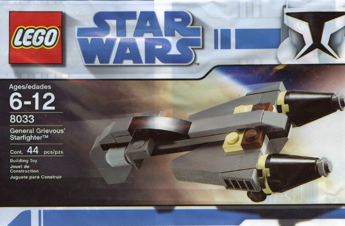 LEGO® General Grievous' Starfighter