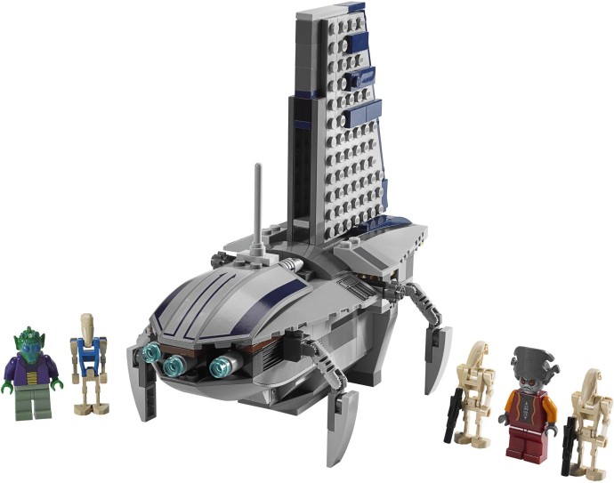 LEGO® Separatist Shuttle