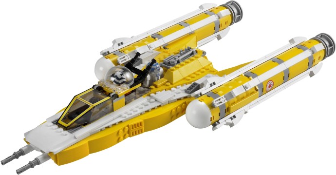 LEGO® Anakin's Y-wing Starfighter