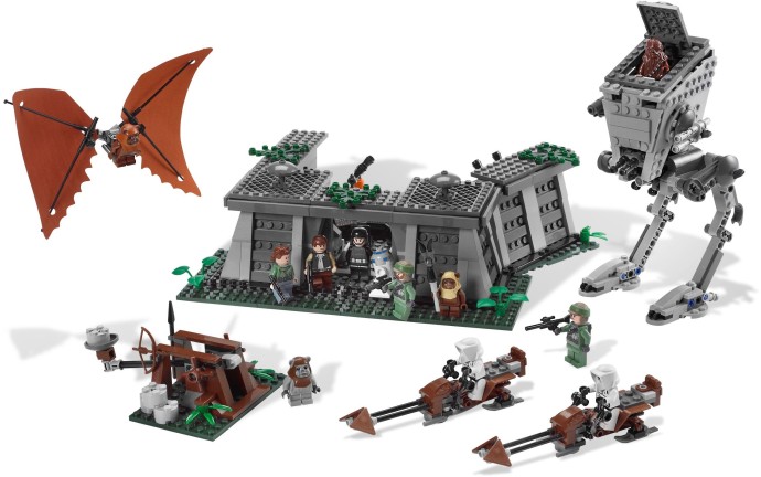 LEGO® The Battle of Endor