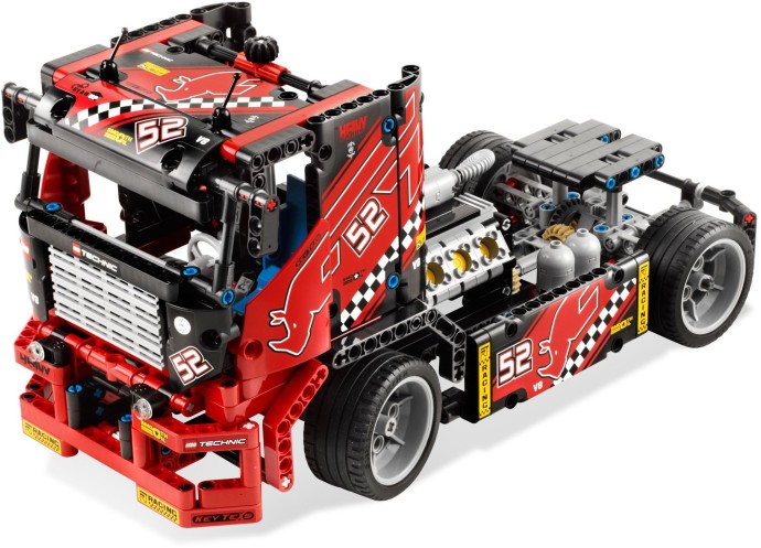 LEGO® Race Truck