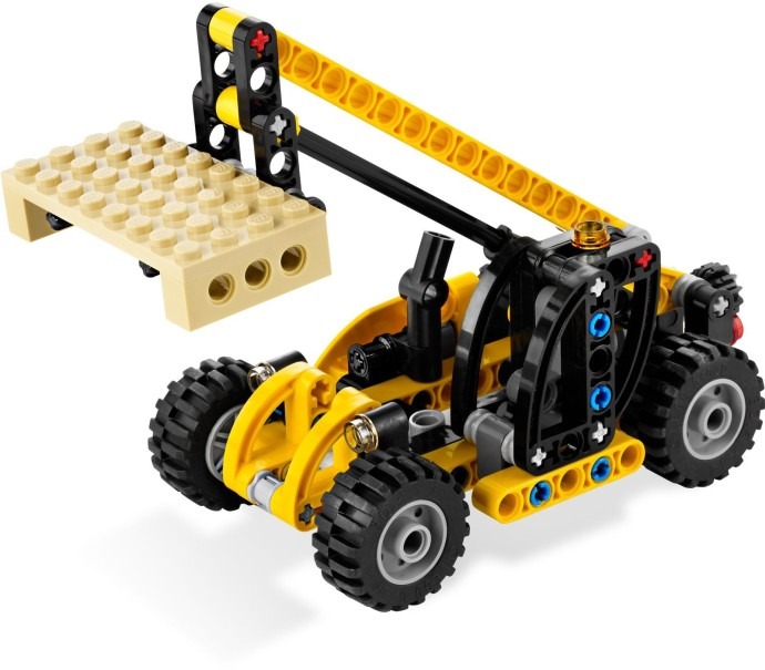 LEGO® Mini Telehandler