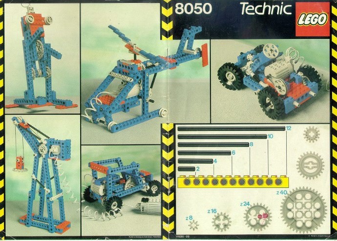 LEGO® Universal Motor Set