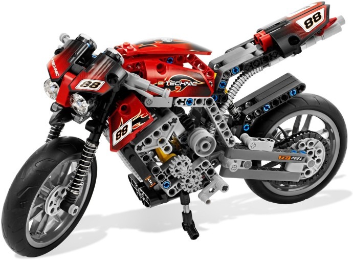 LEGO® Motorbike