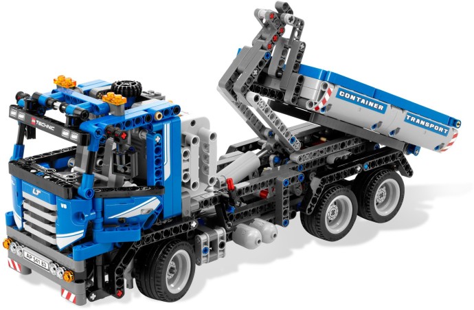 LEGO® Container Truck