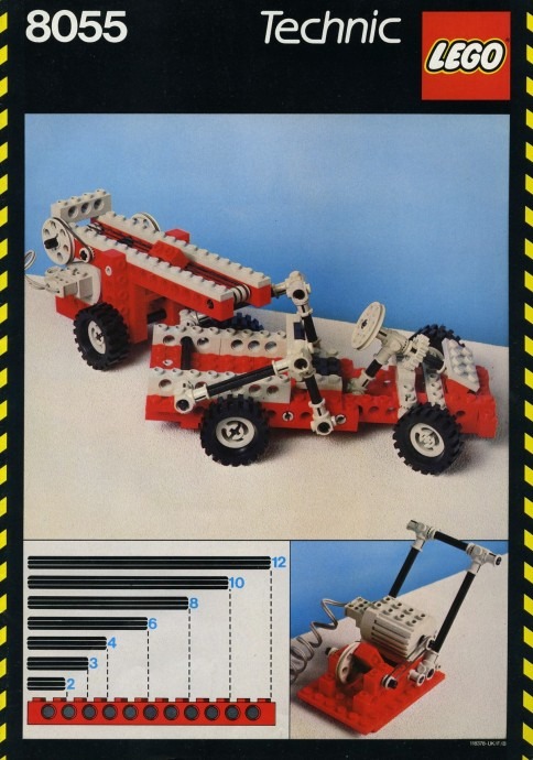 LEGO® Universal Motor Set