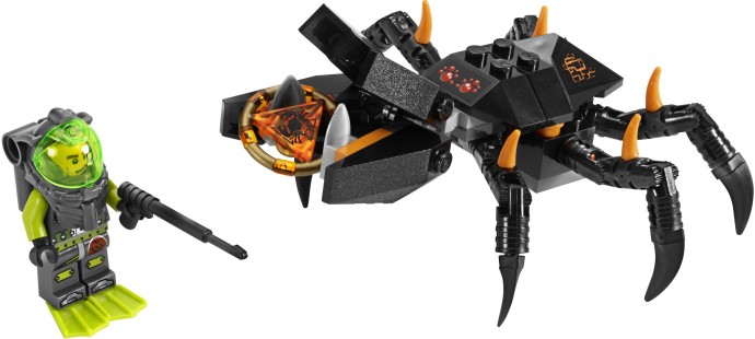 LEGO® Monster Crab Clash