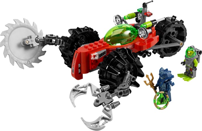 LEGO® Seabed Scavenger