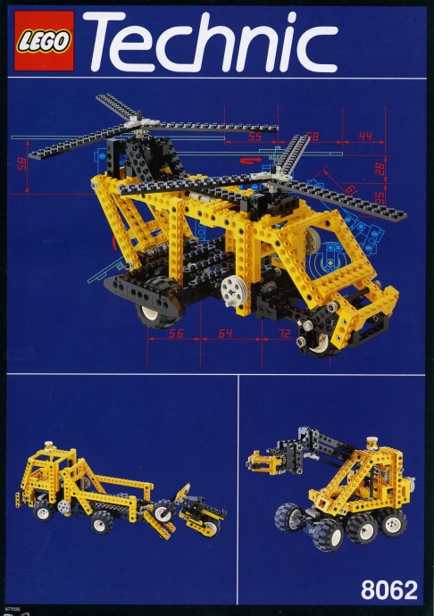 LEGO® Briefcase Set
