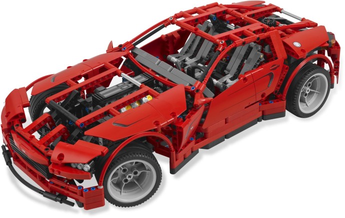 LEGO® Super Car