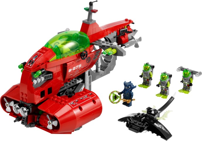 LEGO® Neptune Carrier