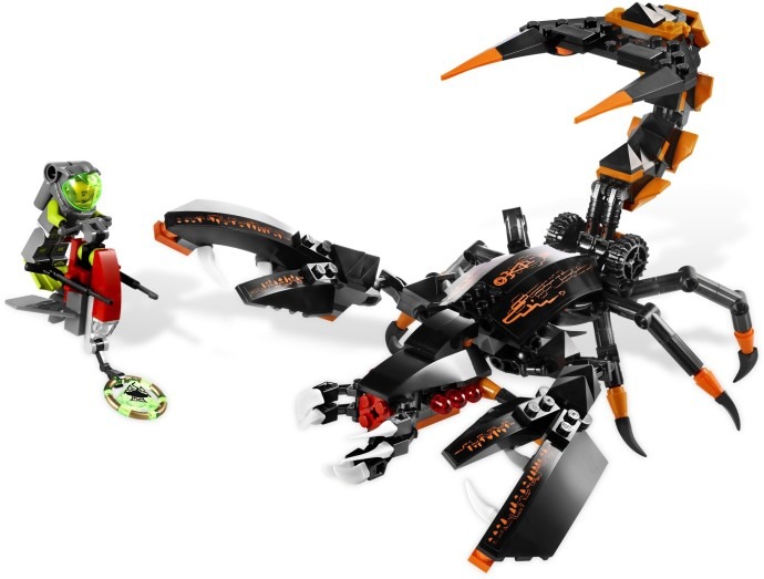 LEGO® Deep Sea Striker