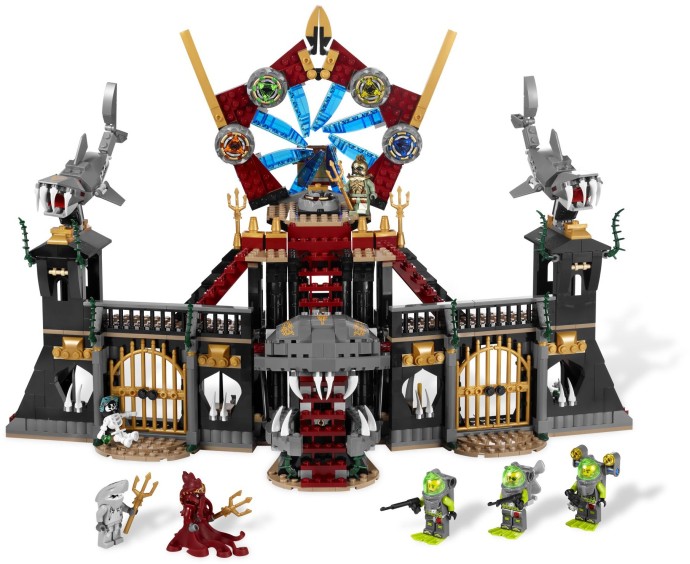 LEGO® Portal of Atlantis