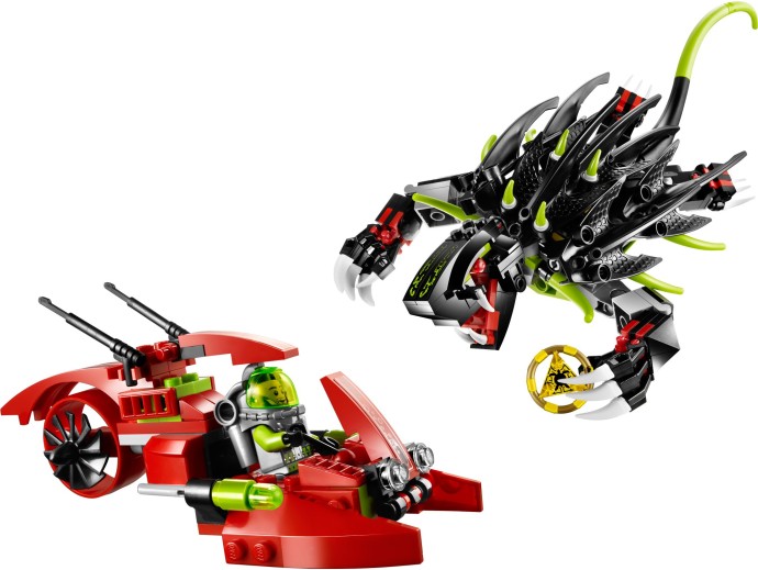LEGO® Shadow Snapper