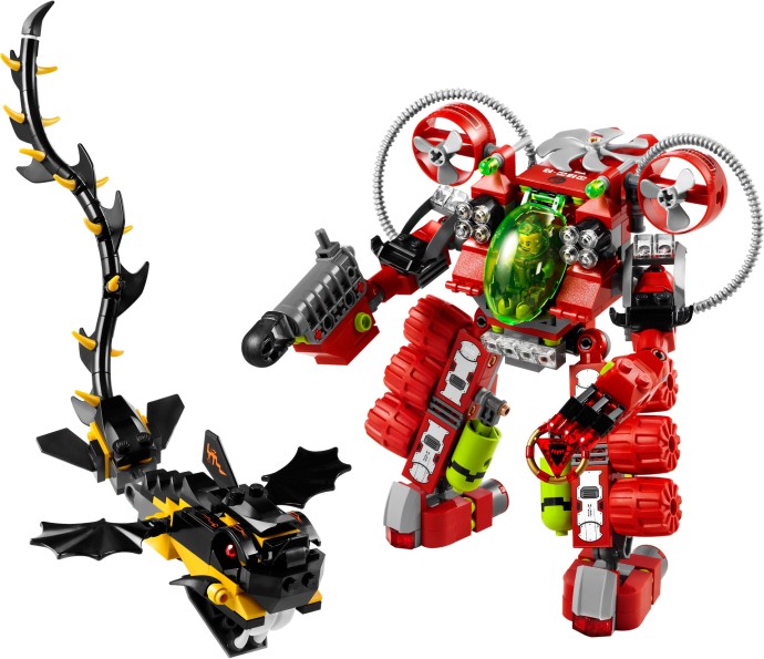 LEGO® Undersea Explorer