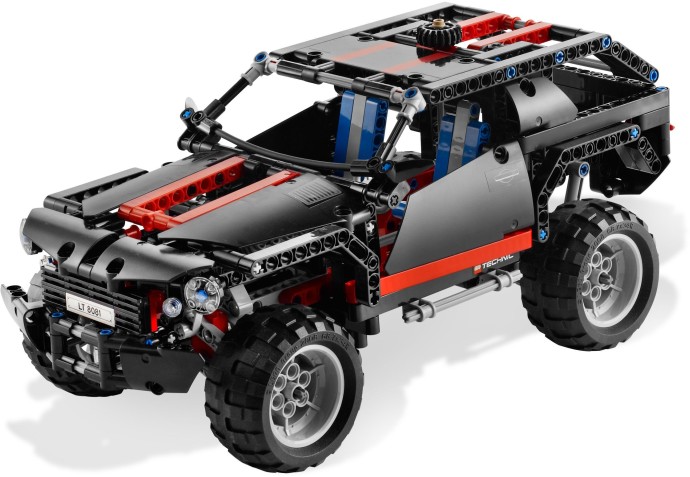 LEGO® Extreme Cruiser