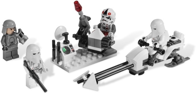 LEGO® Snowtrooper Battle Pack