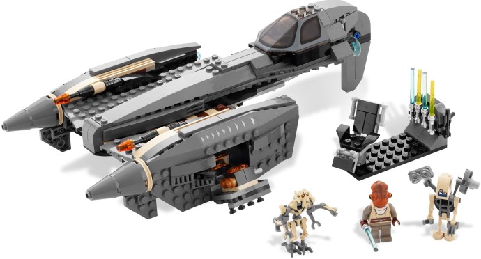 LEGO® General Grievous' Starfighter