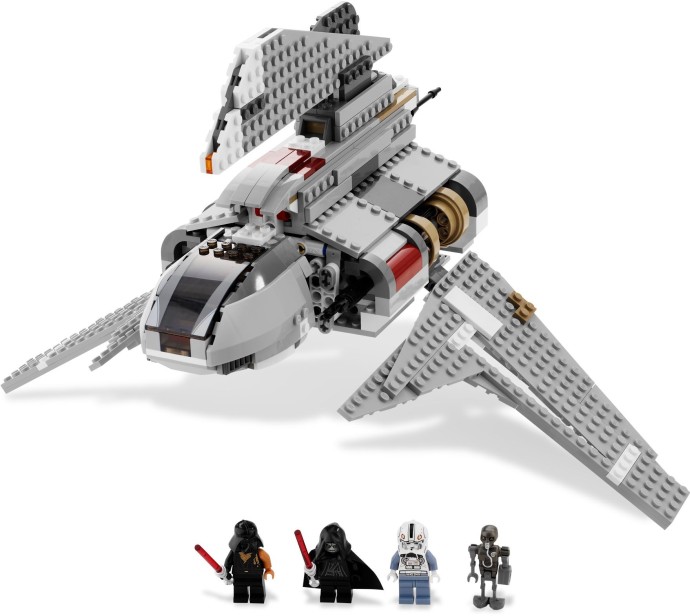 LEGO® Emperor Palpatine's Shuttle