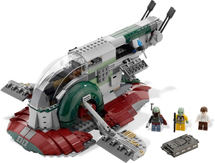 LEGO® Slave I