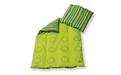 LEGO® Duplo Bedding Green - Baby