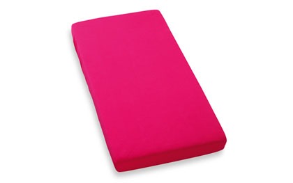 LEGO® Duplo Fitted Sheet Pink - Baby