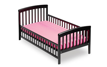 LEGO® Duplo Fitted Sheet Pink - Junior