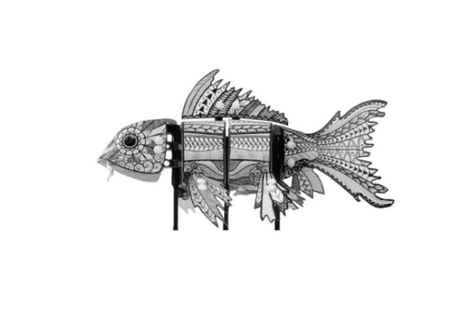LEGO® Ink Koi Skin