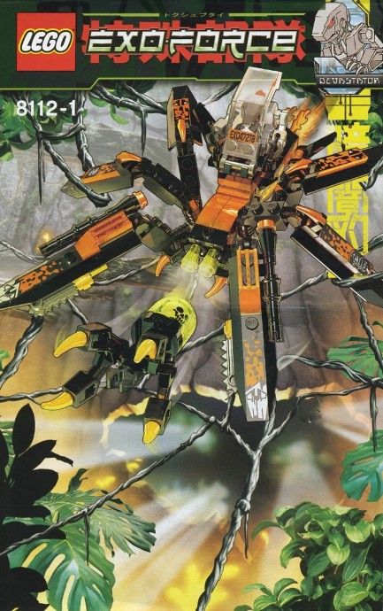 LEGO® Arachnoid Stalker