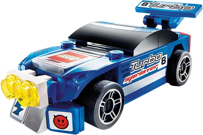 LEGO® Rally Sprinter