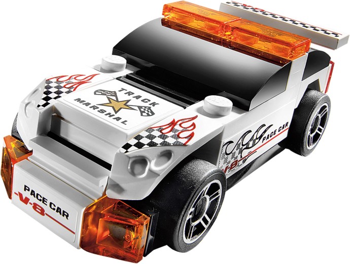 LEGO® Track Marshall