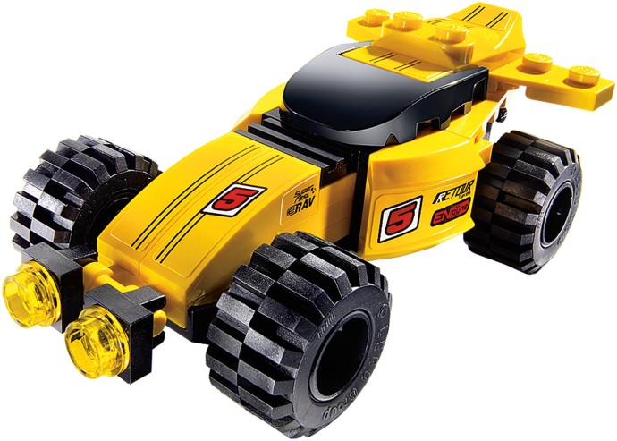 LEGO® Desert Viper
