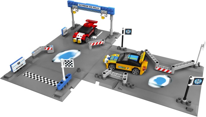 LEGO® Ice Rally