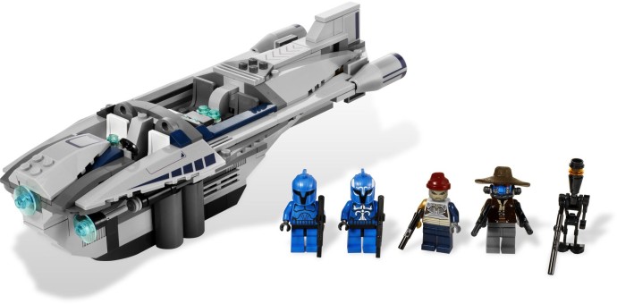 LEGO® Cad Bane's Speeder