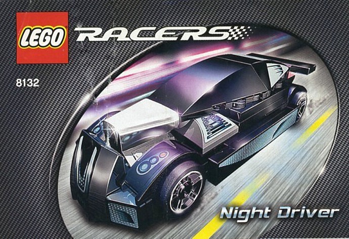 LEGO® Night Driver