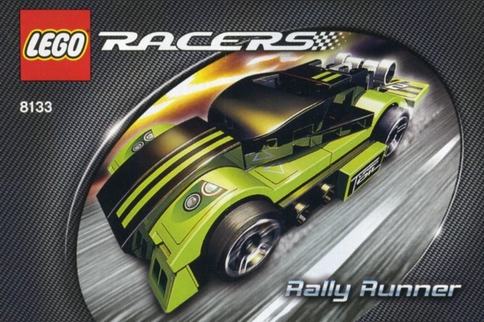 LEGO® Rally Runner