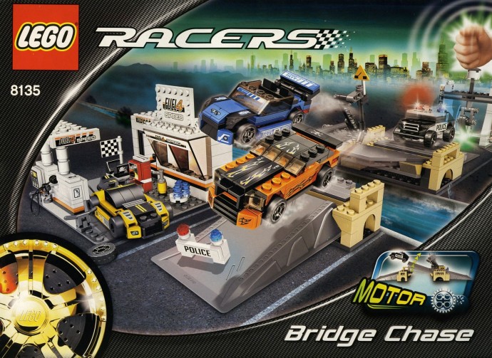LEGO® Bridge Chase