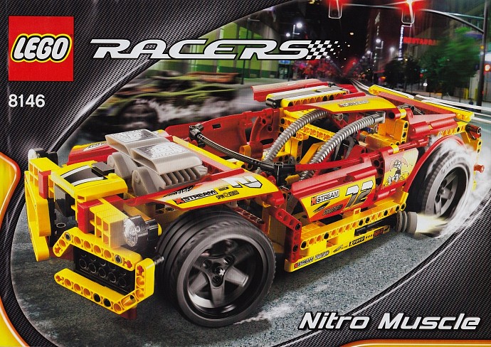 LEGO® Nitro Muscle
