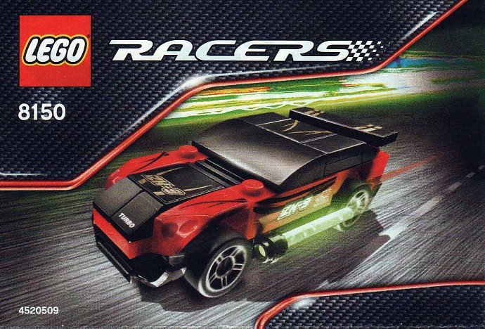 LEGO® ZX Turbo