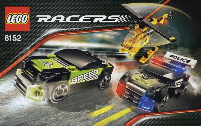 LEGO® Speed Chasing