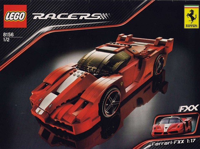 LEGO® Ferrari FXX 1:17