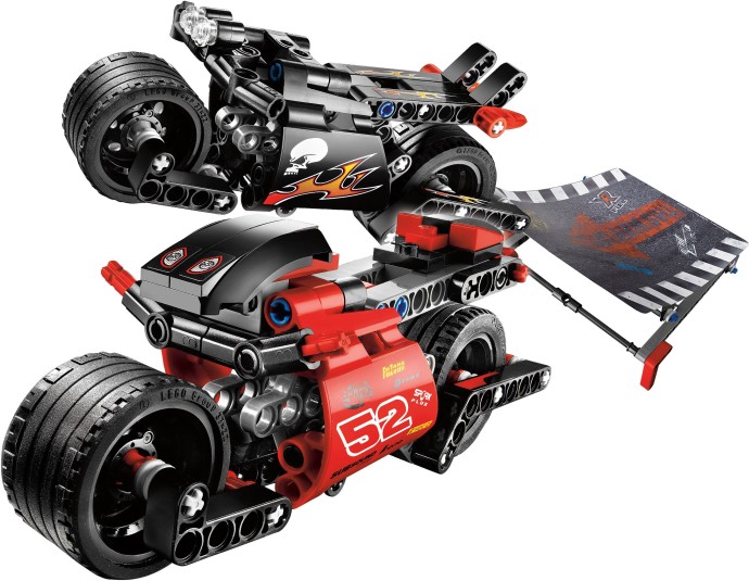 LEGO® Jump Riders